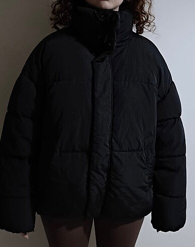 Bershka şişme mont