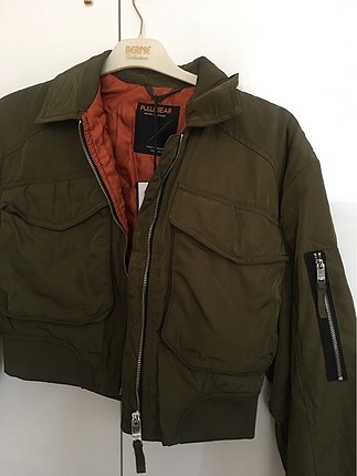 m Beden Bomber ceket