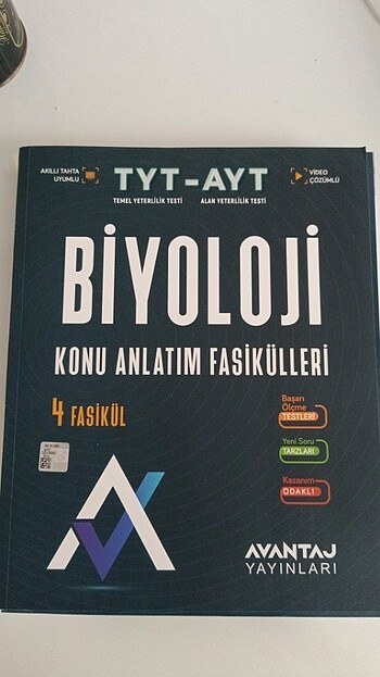 Avantaj konu anlatımı fasikülleri