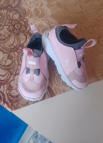 23 Beden pembe Renk Ayakkabi