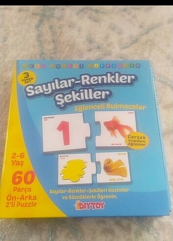 Fisher Price Çocuk oyuncağı