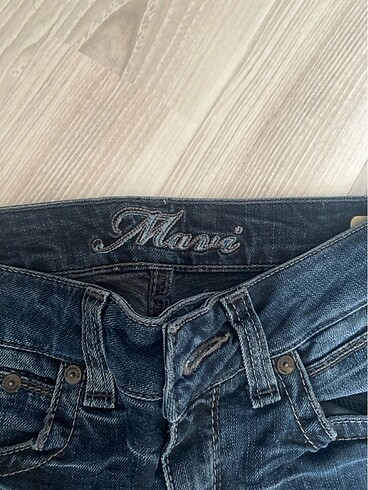 Mavi Jeans Vintage kot pantolon