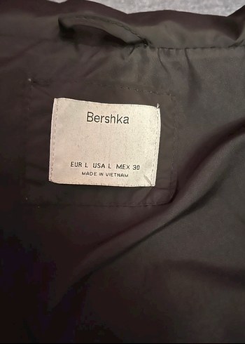 Bershka Kadın Mont - Görsel 2