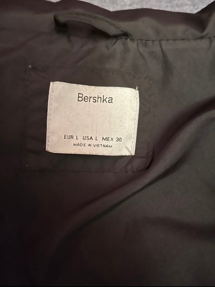 Bershka Kadın Mont - Görsel 2