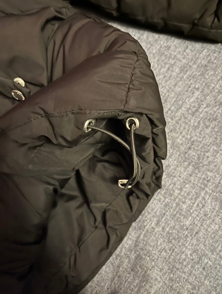 Bershka Kadın Mont - Görsel 3