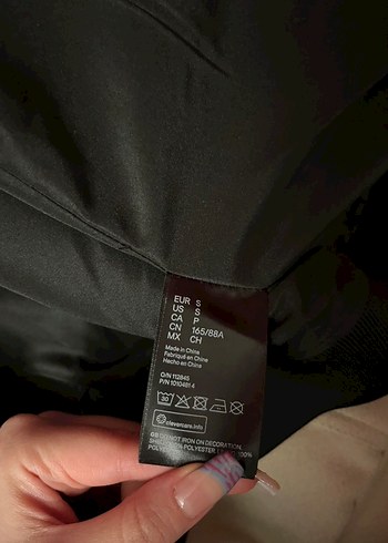 H&M x No Fear Ceket - Görsel 5