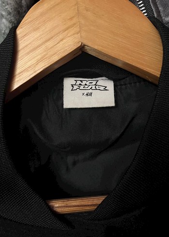 H&M x No Fear Ceket - Görsel 3