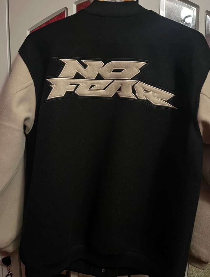 H&M x No Fear Ceket - Görsel 2