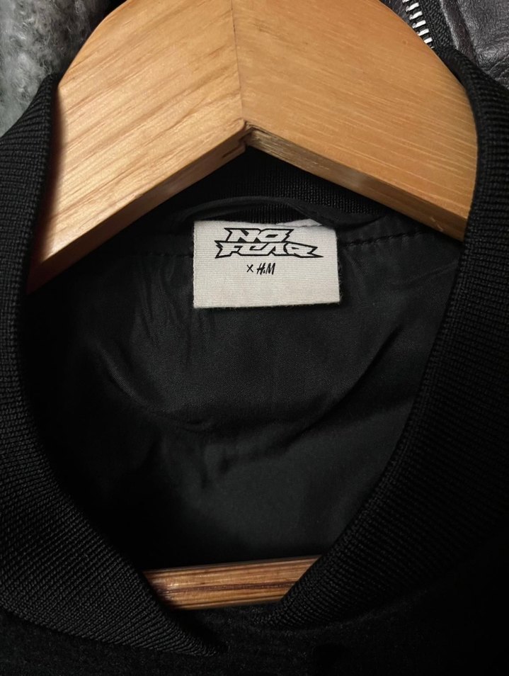 H&M x No Fear Ceket - Görsel 3