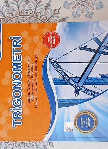 Trigonometri apotemi yayınları
