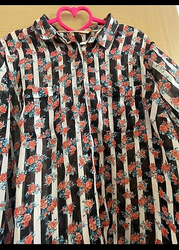 LC Waikiki Lcw yazlık gömlek