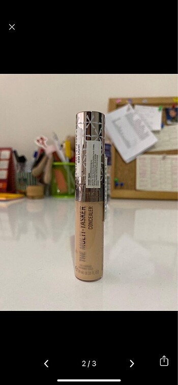 rimmel london kapatıcı - Görsel 2