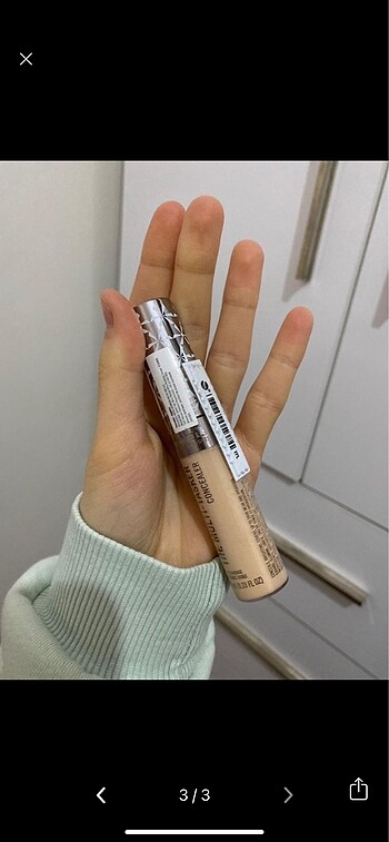 rimmel london kapatıcı - Görsel 3