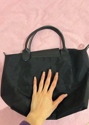 Benetton Siyah Kadın Çanta - Görsel 4