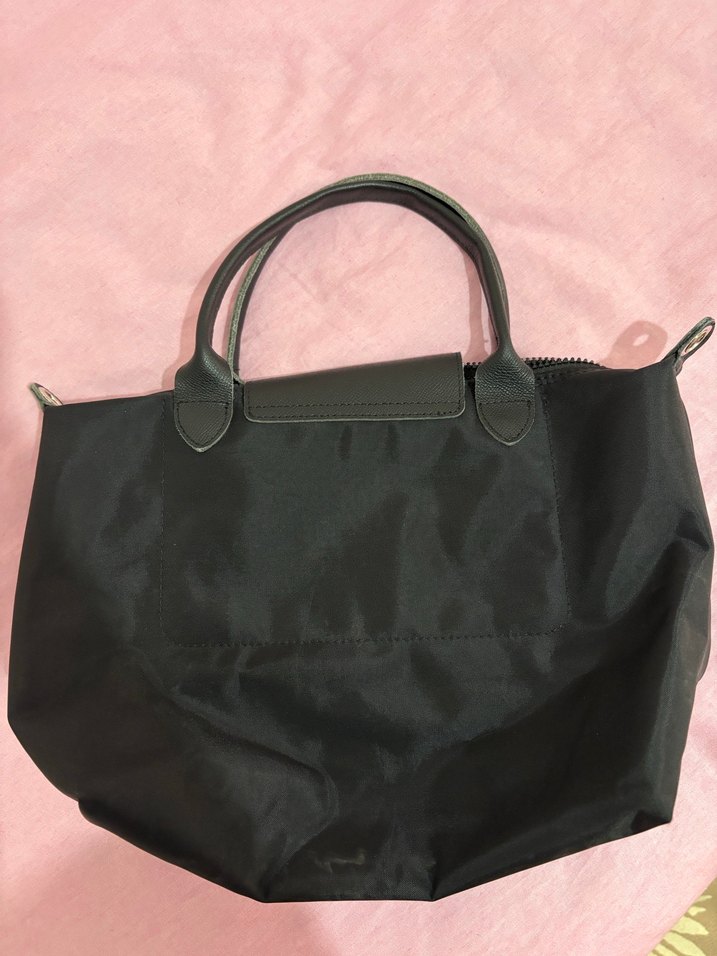 Benetton Siyah Kadın Çanta - Görsel 2