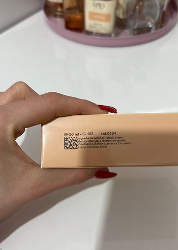 MAD Parfüm Kadın 50 ml Doğu Esansı - Görsel 2