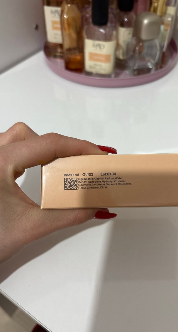 MAD Parfüm Kadın 50 ml Doğu Esansı - Görsel 2