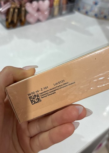 MAD Kadın Parfümü 50 ml Oriental Scent - Görsel 2