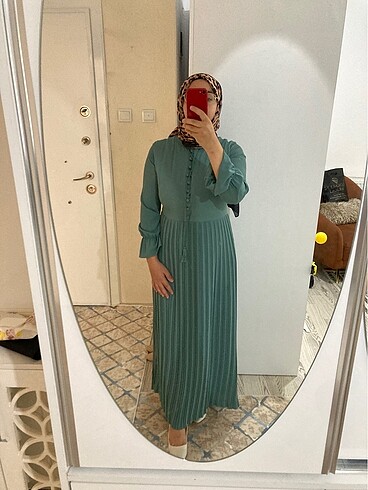 Zara Tesettür elbise