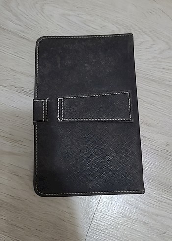 USB Bağlantılı Siyah Taşınabilir Klavye - Görsel 5