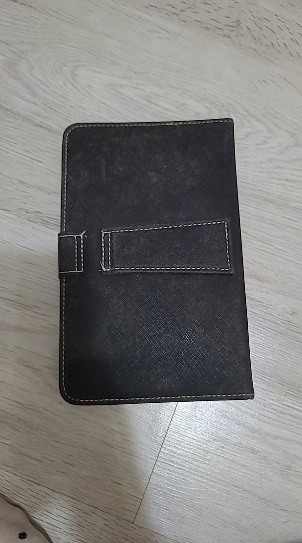 USB Bağlantılı Siyah Taşınabilir Klavye - Görsel 5