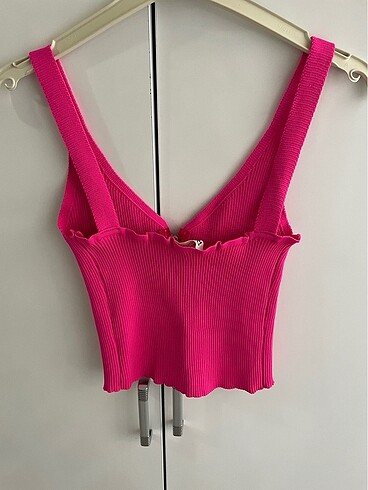 Zara PEMBE CROP