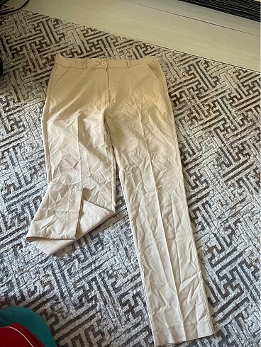 KREM DAR PAÇA PANTOLON