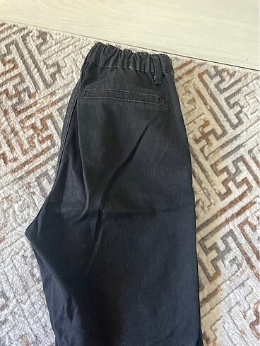 27 Beden siyah Renk BAGGY SİYAH JEAN