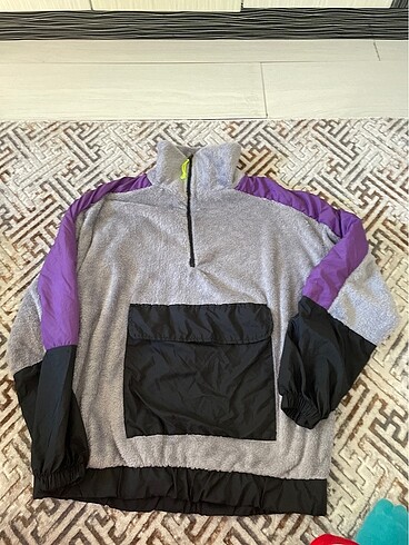 PELUŞ SWEAT