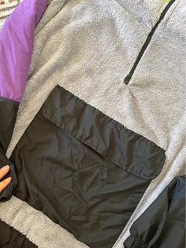 Zara PELUŞ SWEAT