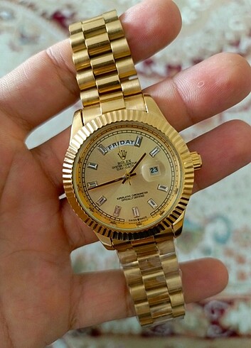 Rolex DAY-DATE