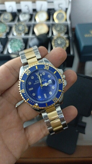 Rolex submariner 