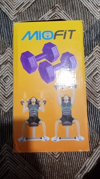 Dumbells  - Görsel 2