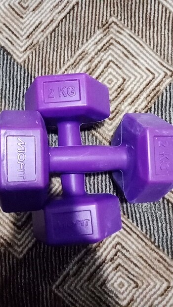 Dumbells  - Görsel 3