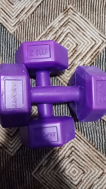 Dumbells  - Görsel 4