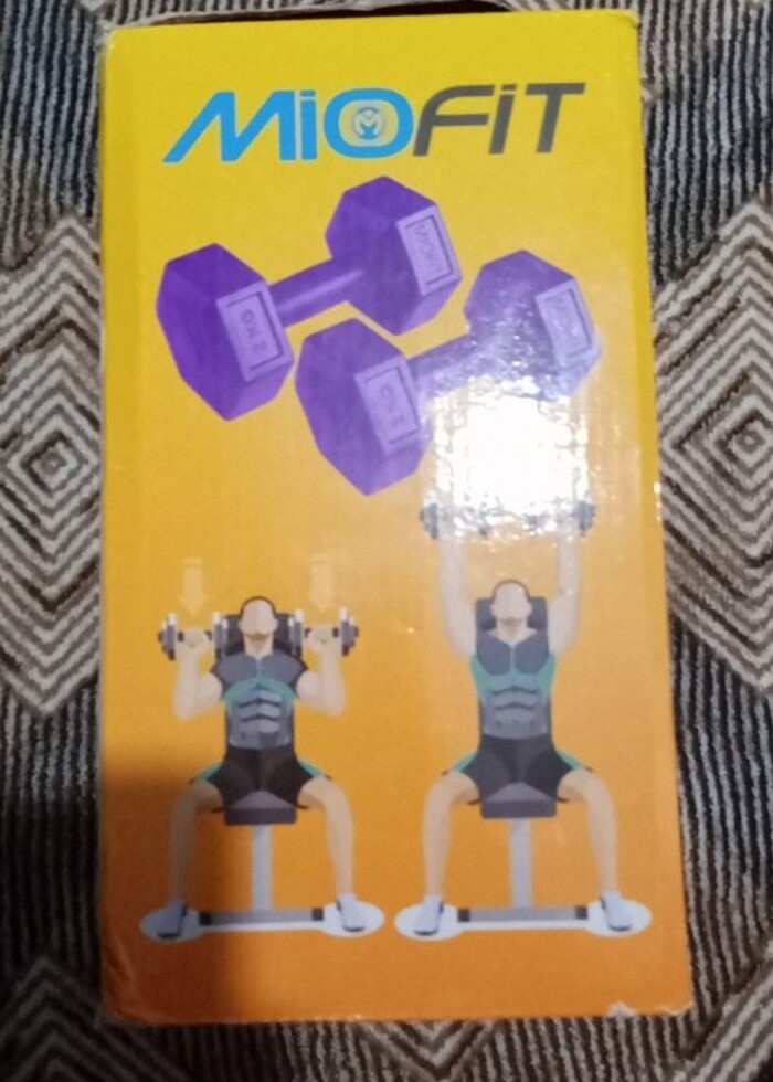 Dumbells  - Görsel 2