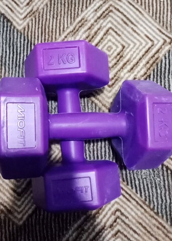 Dumbells  - Görsel 3