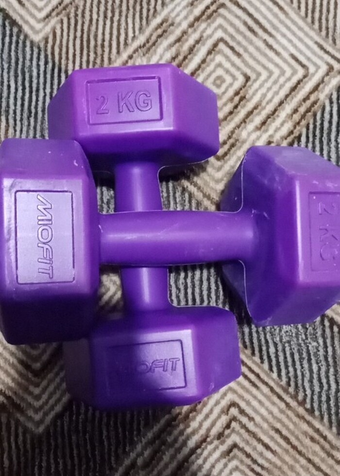 Dumbells  - Görsel 4