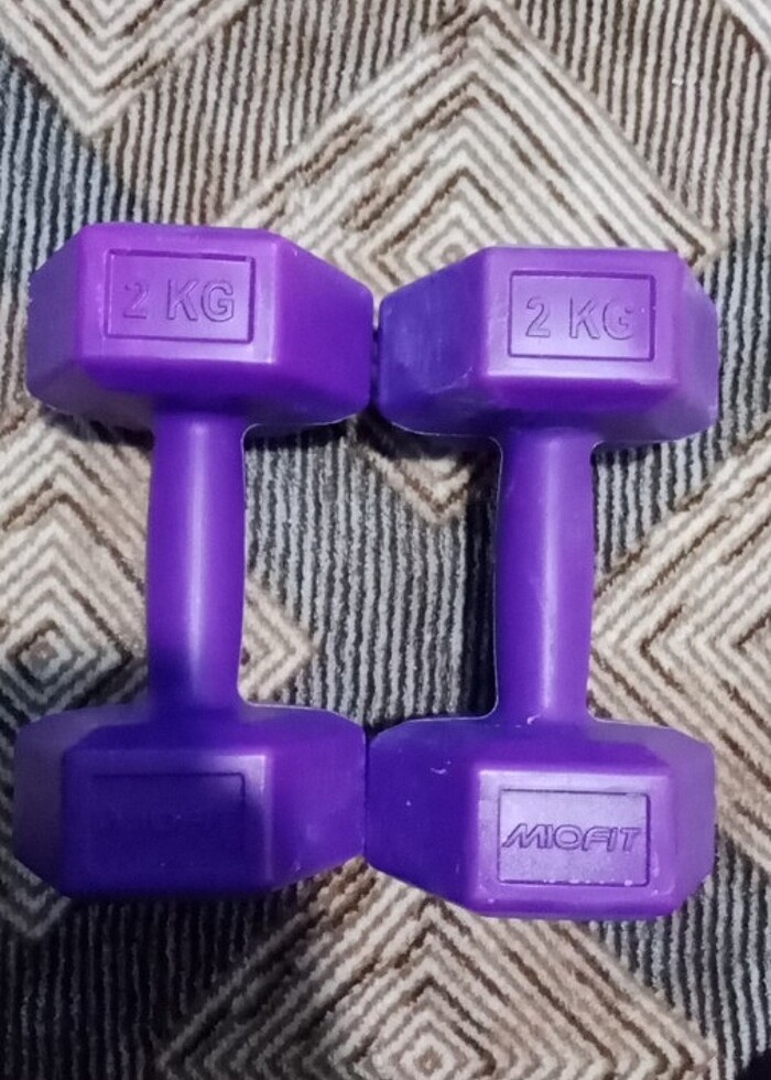 Dumbells  - Görsel 5