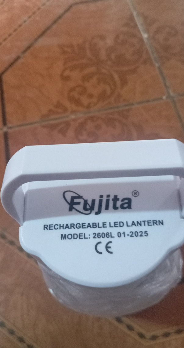Fujita USB'li Sarj Edilebilir LED Işık - Görsel 5
