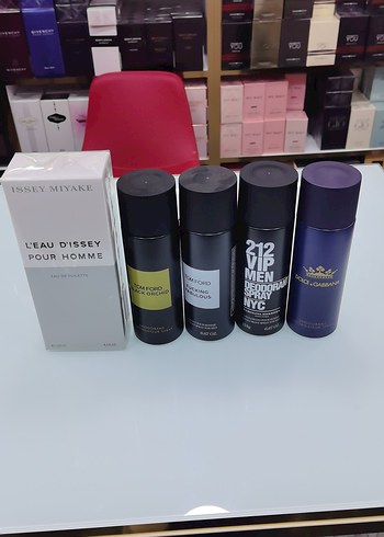 Issey Miyake L'Eau d'Issey Pour Homme Erkek Parfümü