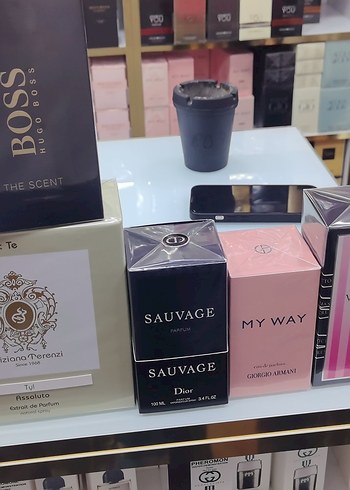 Kadın Parfüm Çeşitleri - My Way, Sauvage, Assoluto