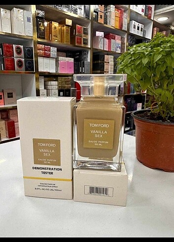 Tom ford vanilla sex