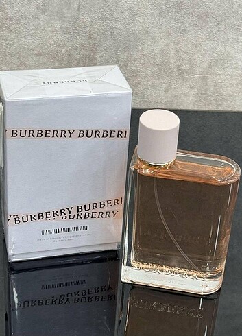 Burberry her