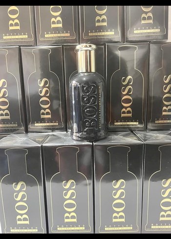 Hugo Boss Siyah Erkek Parfümü