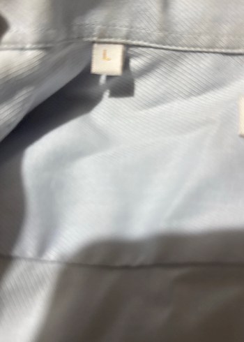 Erkek Düğmeli Gömlek - Görsel 4