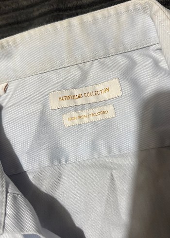 Erkek Düğmeli Gömlek - Görsel 3