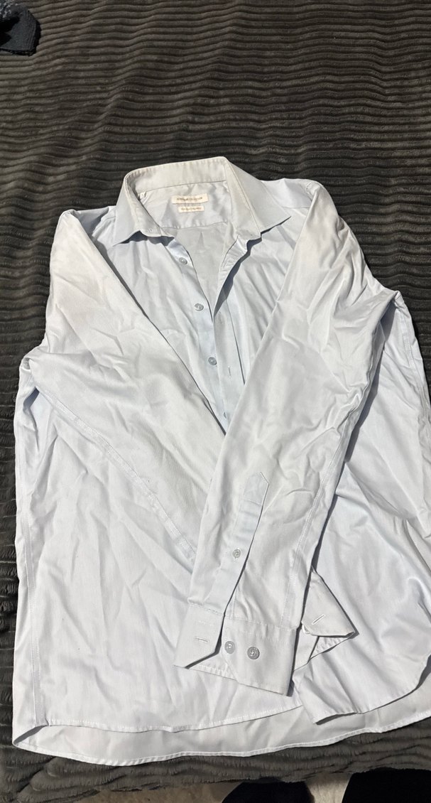 Erkek Düğmeli Gömlek - Görsel 2