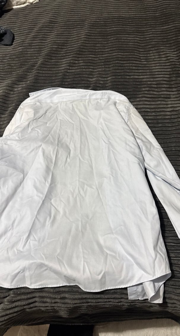 Erkek Düğmeli Gömlek - Görsel 5