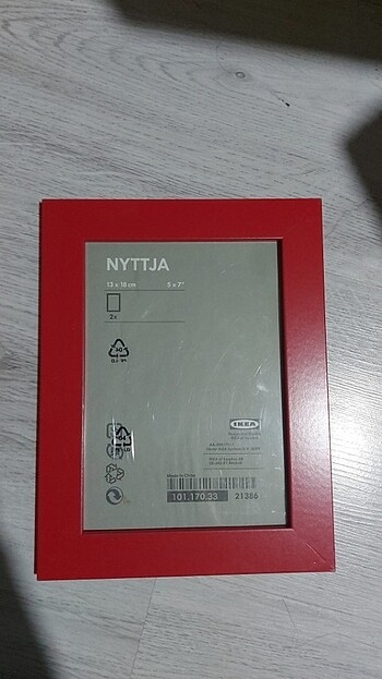 Ikea İkili çerçeve